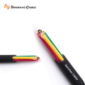 High-Flex Continuous Motion Drag Chain Cable Manufacturer
