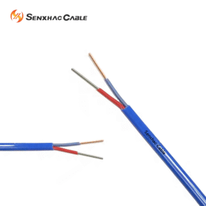 TX-FF热电偶补偿导线PTFE/PFA/FEP氟塑料绝缘护套
