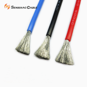 High Temperature Silicone Wire & Cable Manufacturer